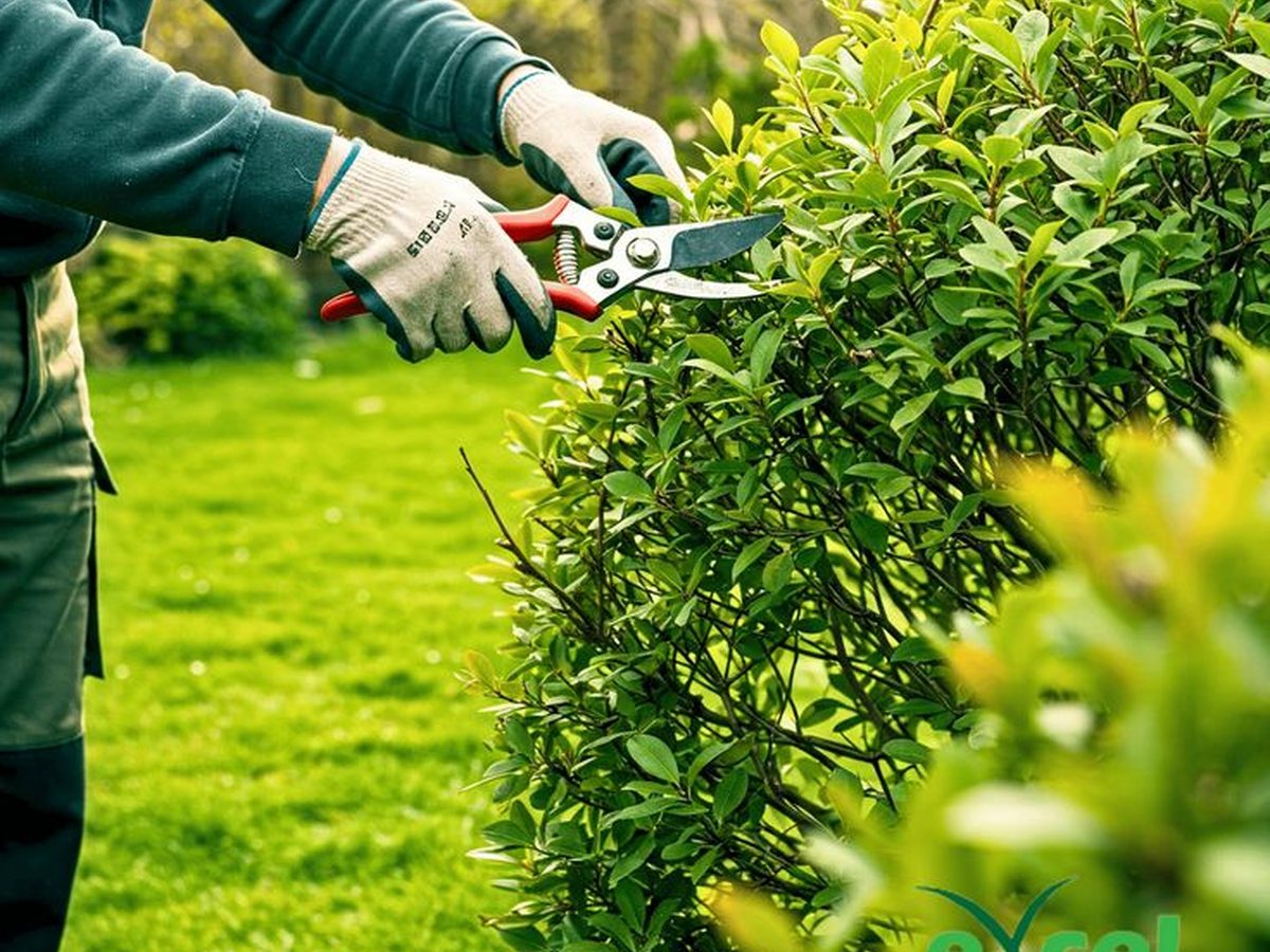 Cura e potatura degli alberi